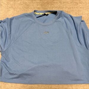 DKNY Light Blue Short Sleeve Tee